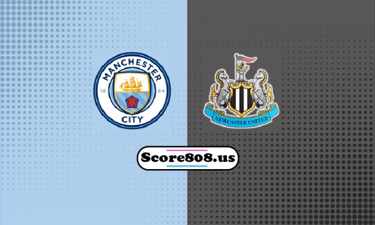 Man City Vs Newcastle