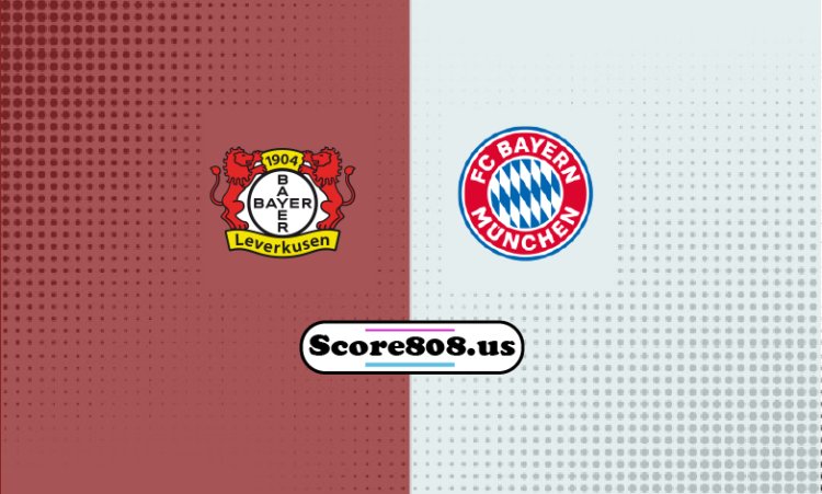 Leverkusen Vs Bayern munich