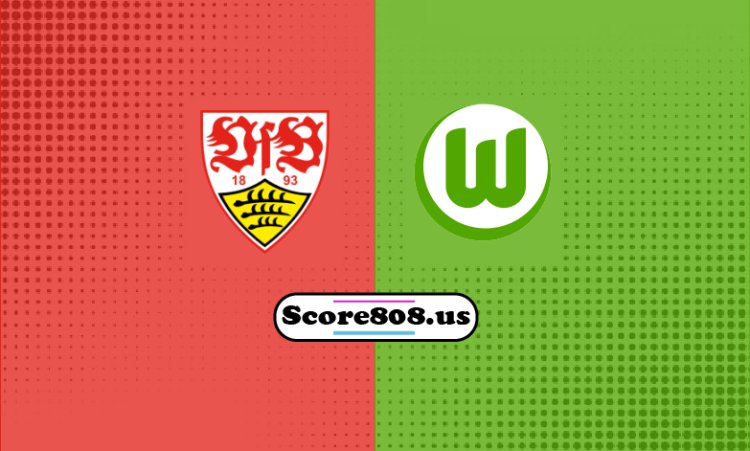 Stuttgart Vs Wolfsburg