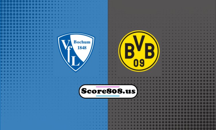 Bochum Vs Dortmund