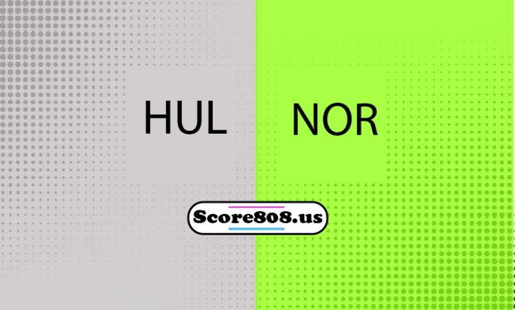 Hull city vs Norwich