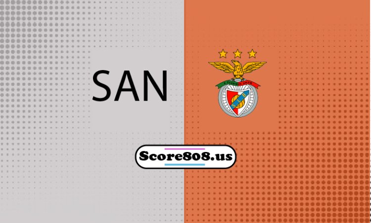 Santa Clara Vs Benfica