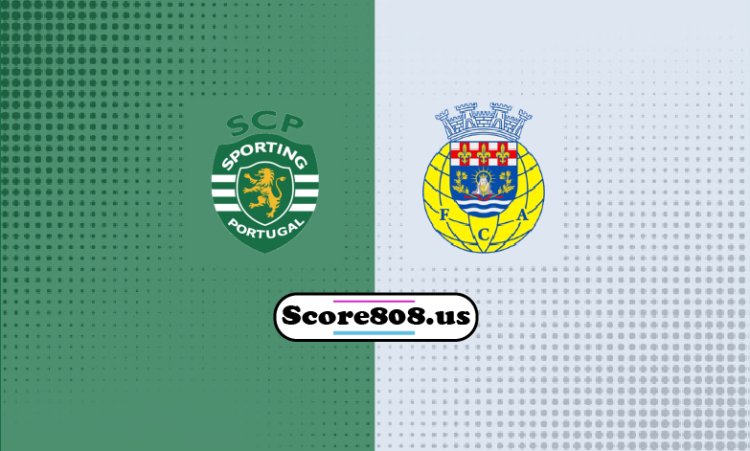 Sporting Vs Arouca