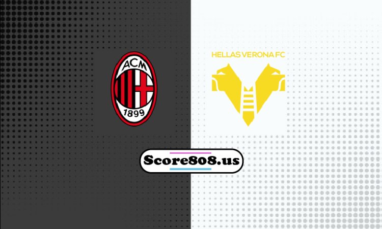 Milan Vs Verona