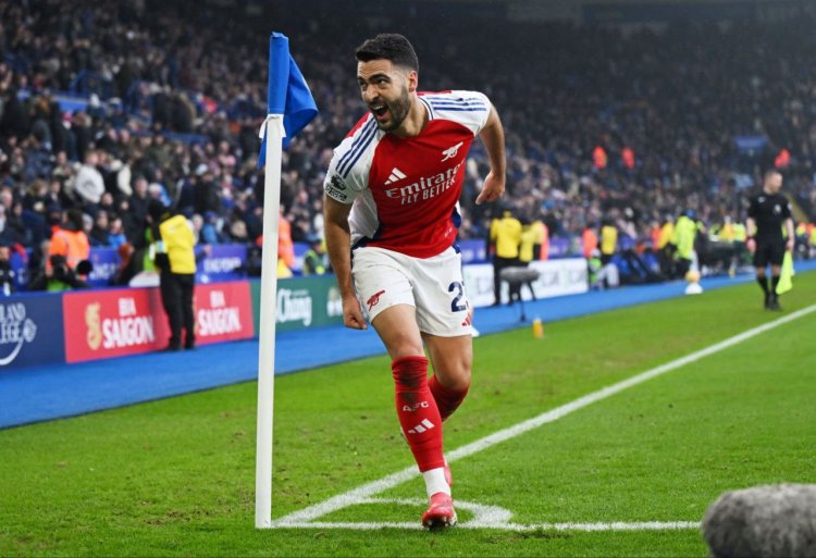 Arteta warns Liverpool about the title chase, saying, "We are not going to stop."