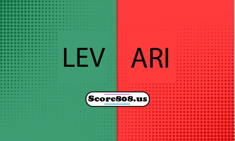 Levadiakos Vs Aris