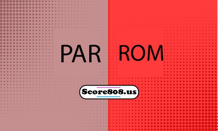 Parma Vs Roma