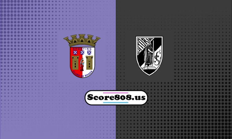 Vitória Vs Braga