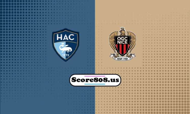 Le Havre Vs Nice