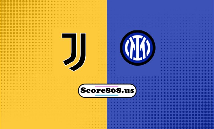 Juventus Vs Inter Milan