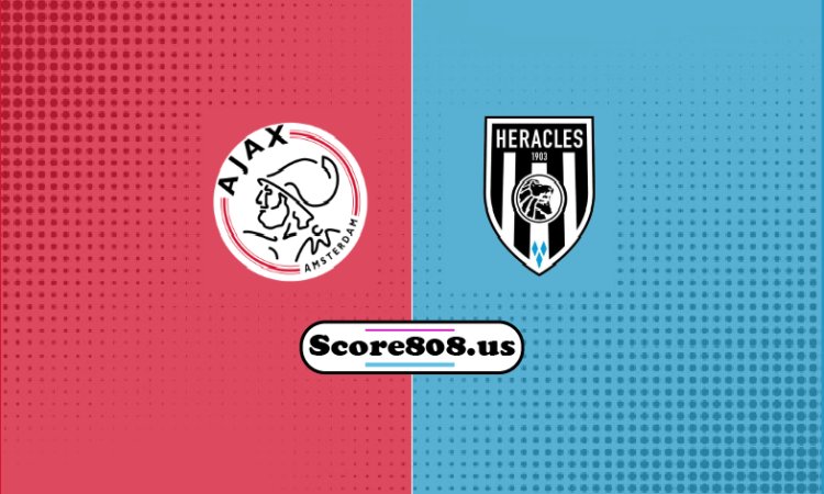 Ajax Vs Heracles