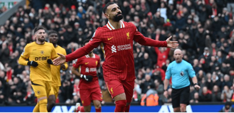 Liverpool 2-1 Wolves: Nervy Reds Just About See Off Impressive Visitors