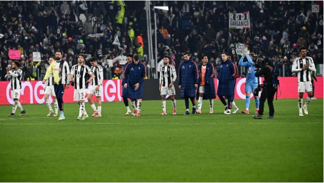 Juventus peg back title-chasing Inter in big win