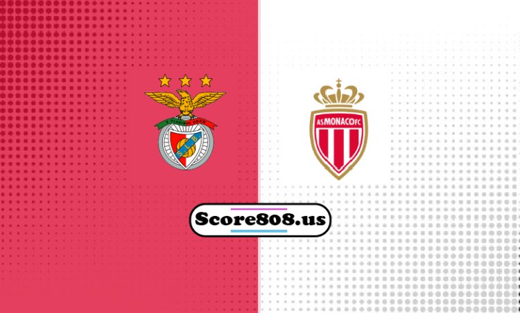 Benfica Vs Monaco