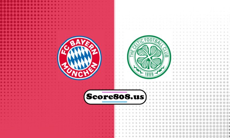 FC Bayern München Vs Celtic