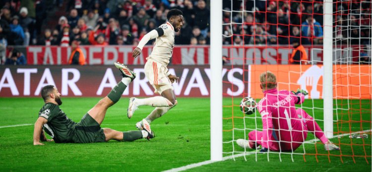 Bayern Munich 1-1 Celtic (3-2 agg): Heartbreak for Celtic After Alphonso Davies’ Last-Gasp Winner