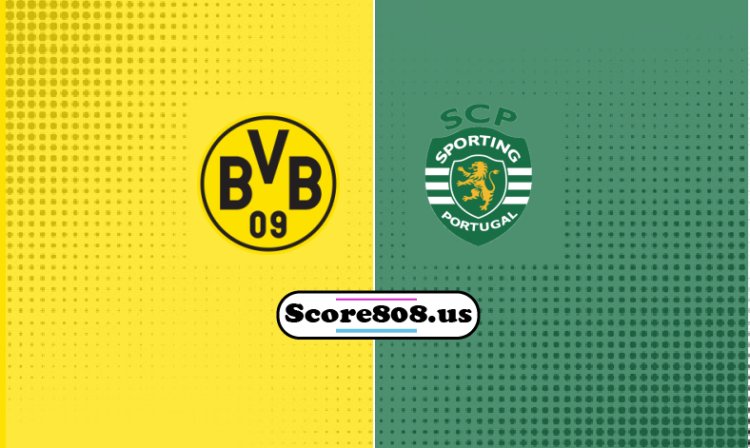 Dortmund Vs Sporting