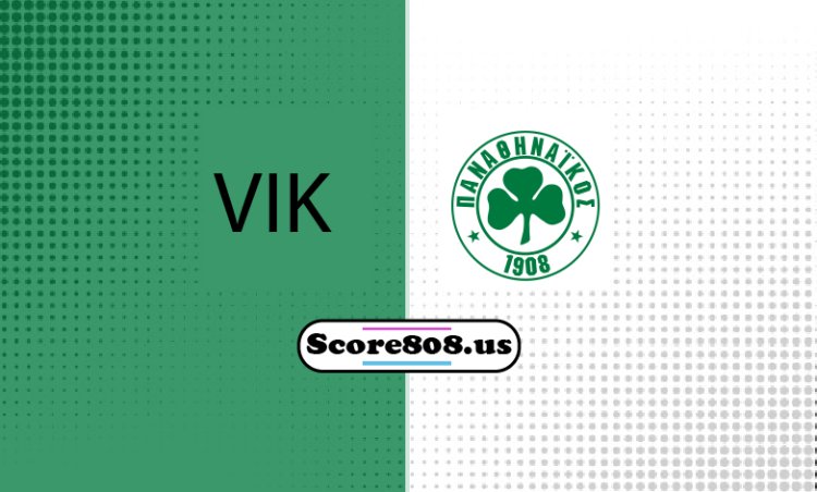 Panathinaikos Vs Vikingur