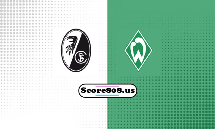 Freiburg Vs Bremen