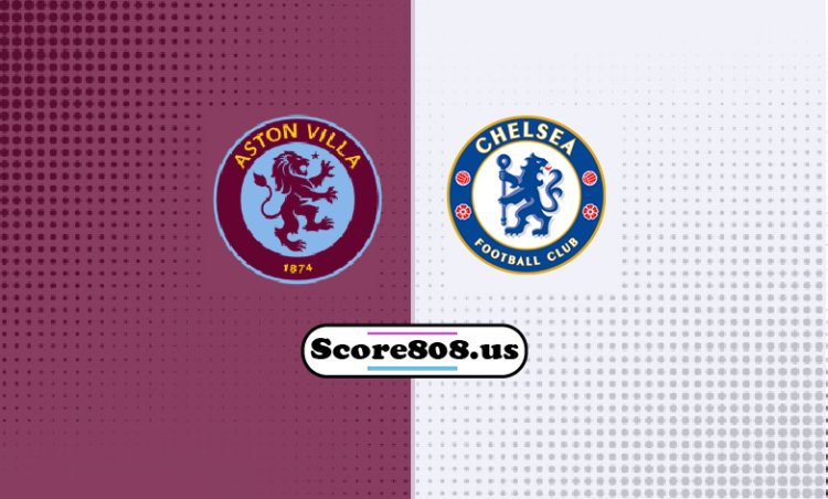 Aston Villa Vs Chelsea