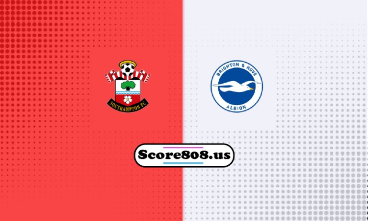 Southampton Vs Brighton