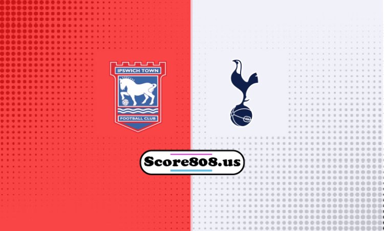 Ipswich Vs Tottenham