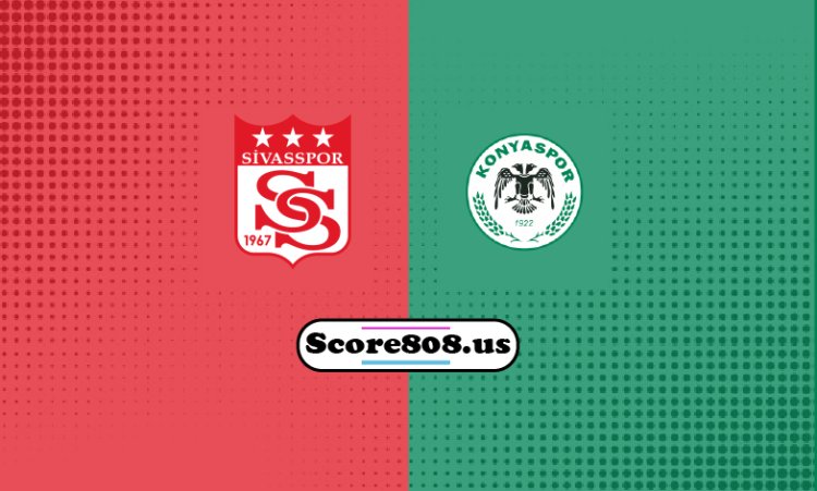 Sivasspor Vs Konyaspor