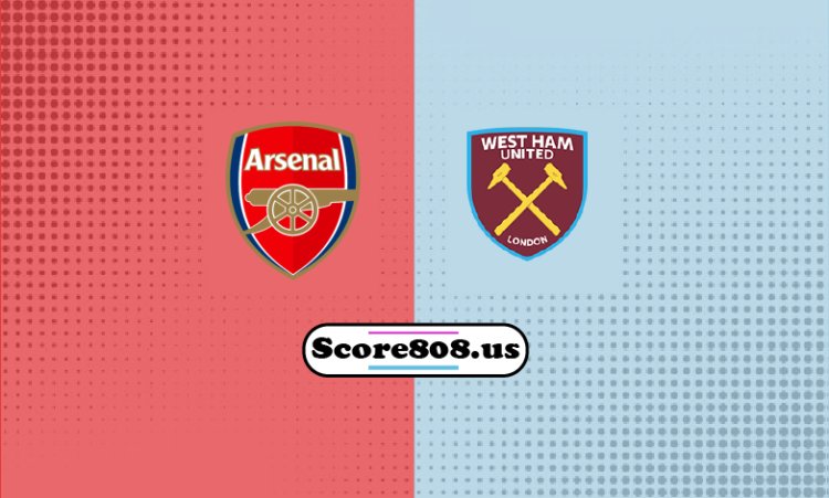 Arsenal Vs West Ham United