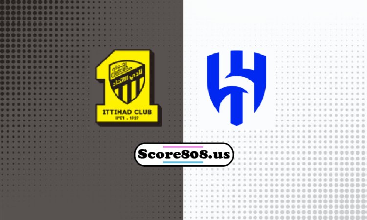 Al-Ittihad Vs Al-Hilal