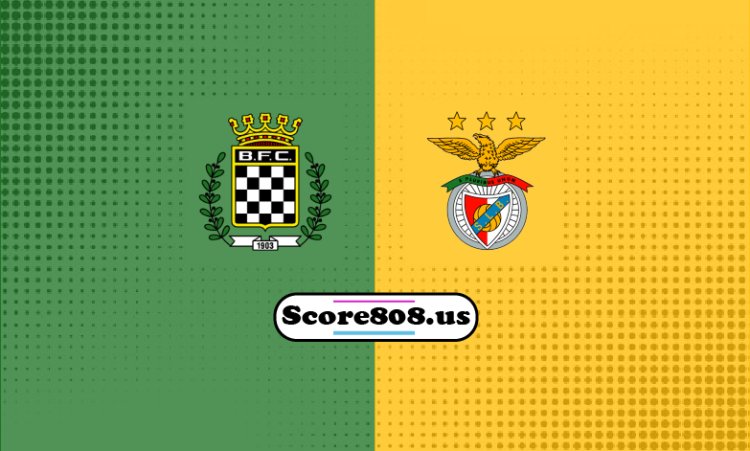 Benfica Vs Boavista