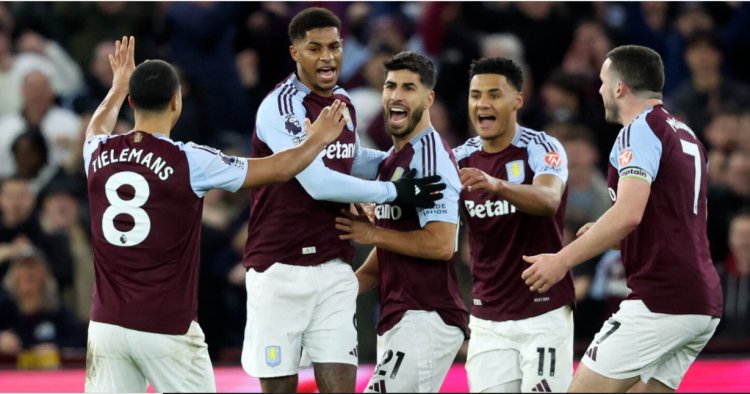 Aston Villa 2-1 Chelsea: Asensio & Rashford Inspire Comeback to Stun Blues