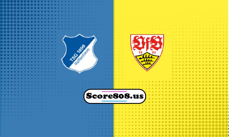 Hoffenheim Vs Stuttgart