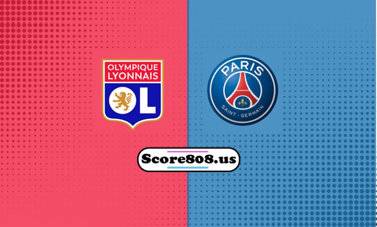 Lyon Vs PSG