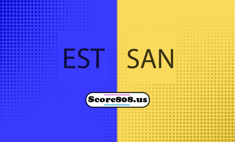 Estrela Vs Santa Clara