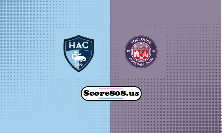 Le Havre Vs Toulouse