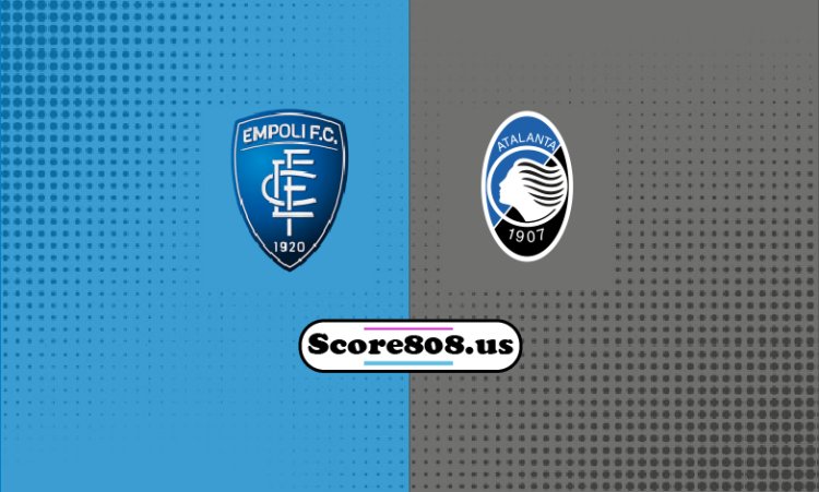 Empoli vs Atalanta