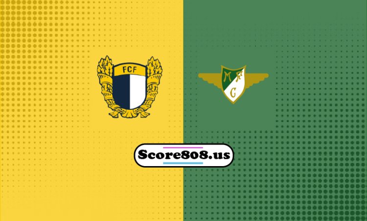 Famalicão Vs Moreirense