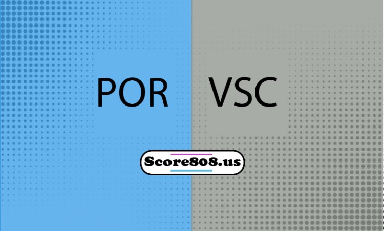 Porto Vs Vitoria