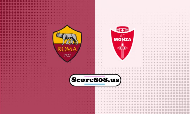 Roma Vs Monza