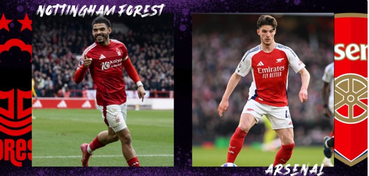 Nottingham Forest vs Arsenal | Premier League | Pre Match