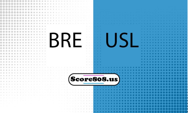 Brest Vs USL