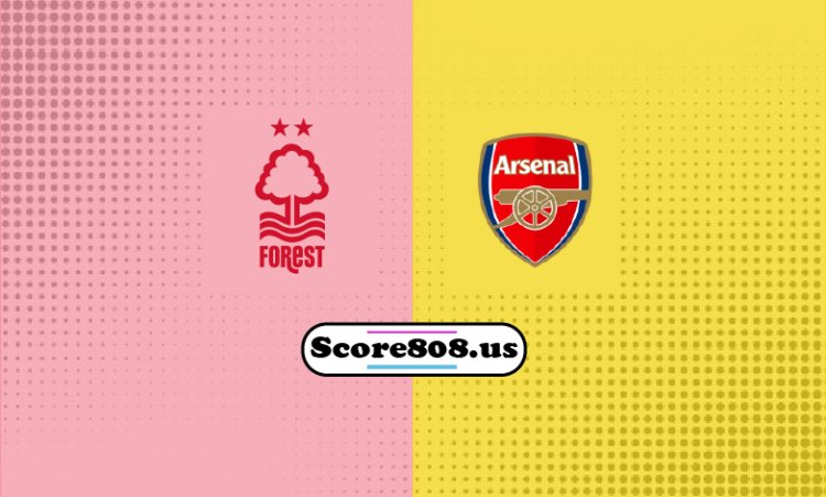 Forest Vs Arsenal