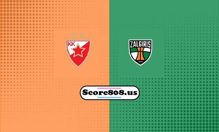 Crvena zvezda Vs Žalgiris