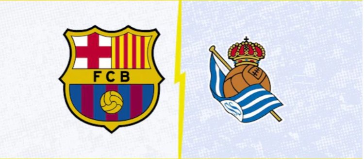 FC Barcelona vs. Real Sociedad |  La Liga | Pre Match