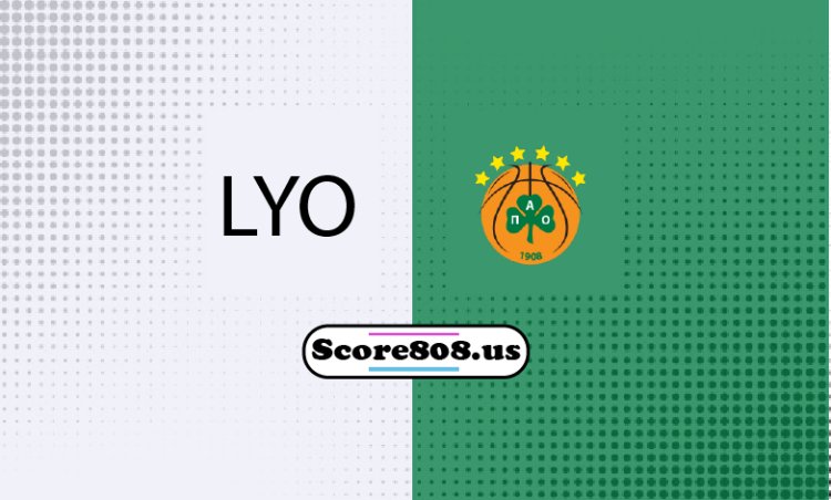 Lyon Vs Panathinaikos