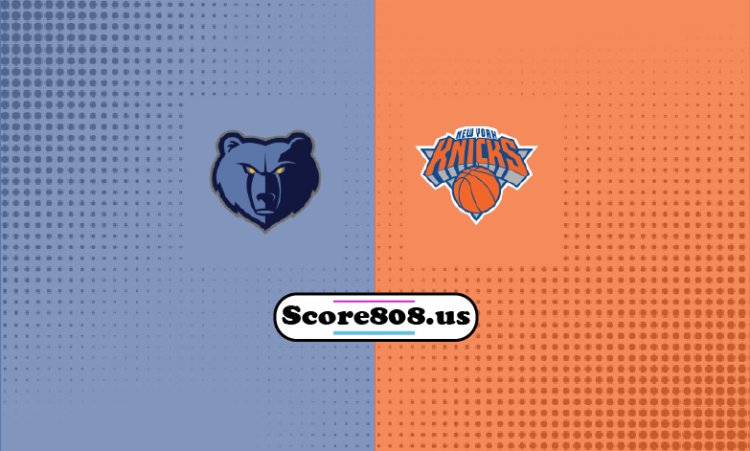 Grizzlies Vs Knicks