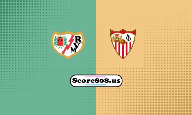 Rayo Vallecano Vs Sevilla