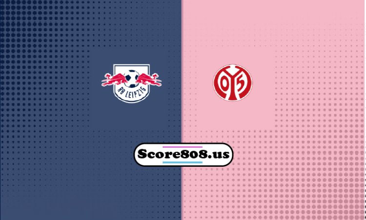 Leipzig Vs Mainz 05