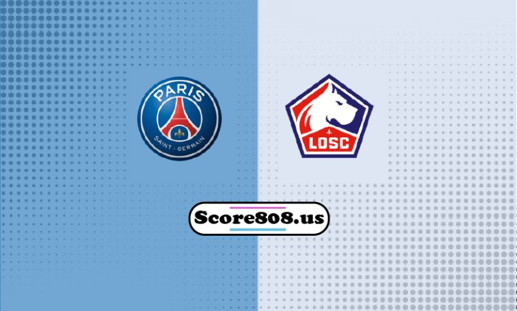 PSG Vs Lille