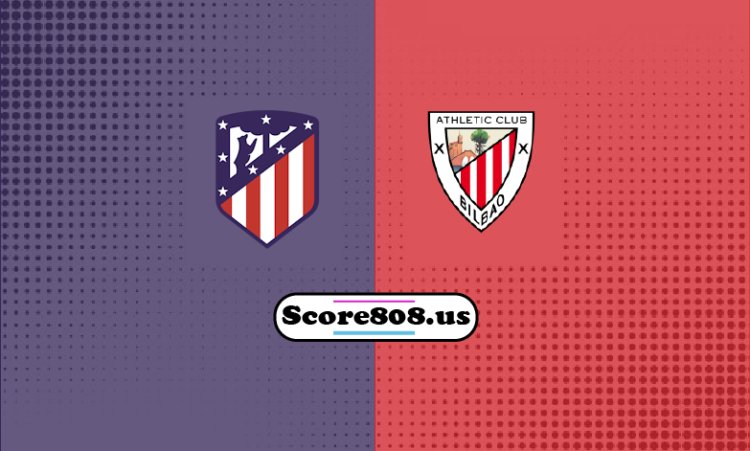 Atl.Madrid Vs Athletic Club